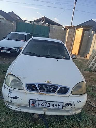Daewoo: Daewoo Lanos: 1997 г., Механика, Седан — 5