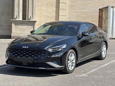 Kia K8: 2021 г., 3.5 л, Автомат, Газ, Седан at lalafo.kg Kia K8: 2021 г., 3.5 л, Автомат, Газ, Седан