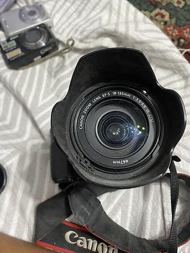 canon eos m: Зеркальная камера Canon с байонетом EF-S + универсальный зум-объектив — 2