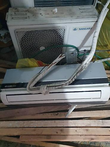 Настенные кондиционеры: Сплит-система, Chigo, Б/у, Инверторный — 6