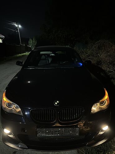 лизинг авто бишкек без первоначального взноса: BMW 5 series: 2004 г., 3 л, Автомат, Бензин, Седан