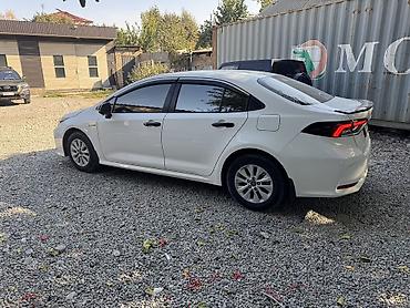 авто корея бишкек: Toyota Corolla: 2021 г., 1.8 л, Вариатор, Гибрид, Седан — 4