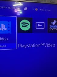 PS4 (Sony Playstation 4): İdeal ps4 Əlaqə nöm:0557676564 Vatsapa yazın 400 azn qiymet Real — 10