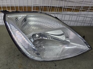 Передние фары: Передняя правая фара Ford 2004 г., Б/у, Оригинал, Германия — 12