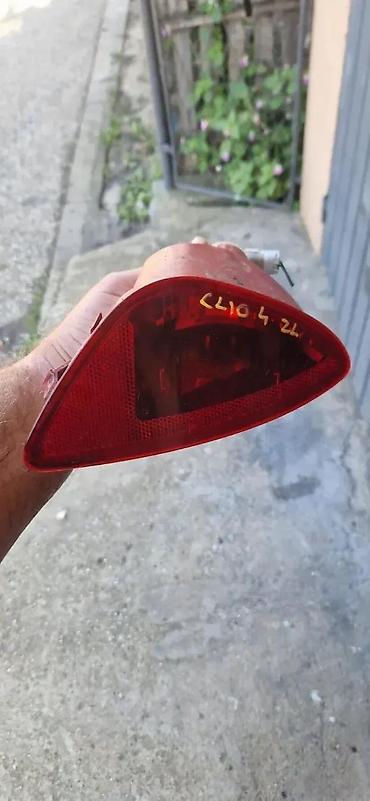 SVETLO BRANIKA RENAULT CLIO 3 RESTAJLING | svetlo branika clik 3 — 1