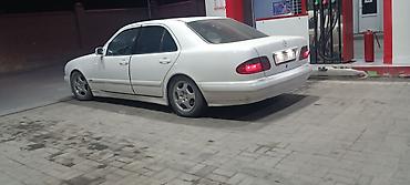 обвесы на w124 бишкек: Mercedes-Benz E-Class: 1999 г., Бензин, Седан — 3