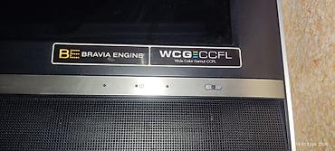 televizor soni: İşlənmiş Televizor Sony LCD 40" — 4