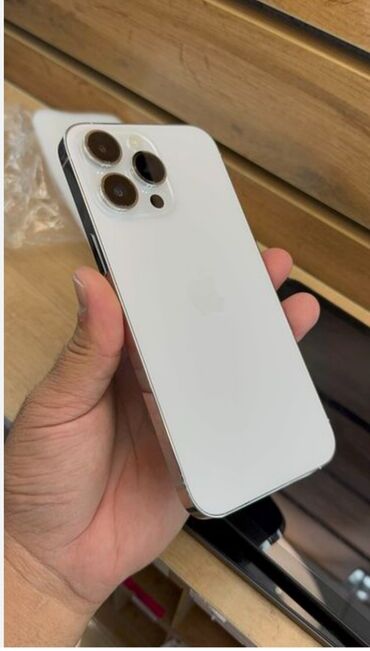 айфон 16 макс: IPhone 16 Pro Max, Новый, 256 ГБ, Белый, 100 %