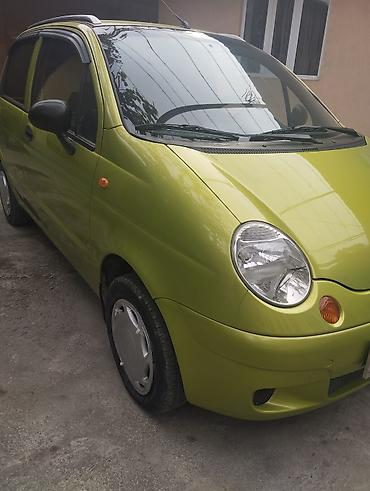 Daewoo: Daewoo Matiz: 2012 г., 0.8 л, Механика, Бензин, Хэтчбэк — 13