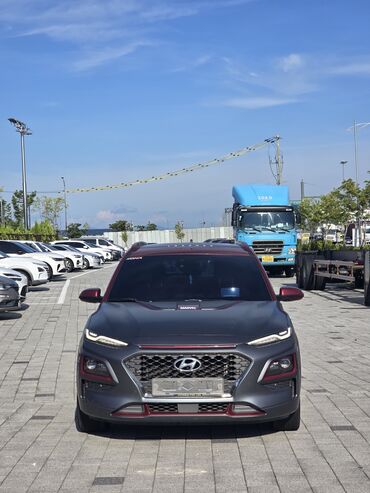 авто соболь: Hyundai Kona: 2019 г., 1.6 л, Автомат, Бензин, Кроссовер