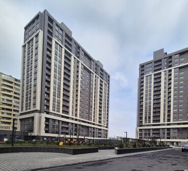 срочно продам квартиру в баку: 3 комнаты, Новостройка, м. Хатаи, 126 м²