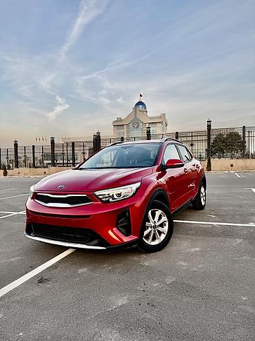 Kia: Kia Stonic: 2019 г., 1.4 л, Автомат, Бензин, Кроссовер — 1