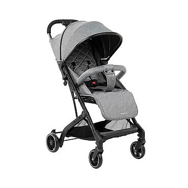 sandale mou: Kišobran kolica MILEY dark grey – Kikka Boo Šifra proizvoda: KKB3 — 4