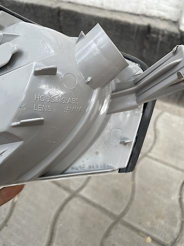 поворотник спринтер: Поворотник/угловой указатель поворота для Mercedes-Benz C class w202 — 2