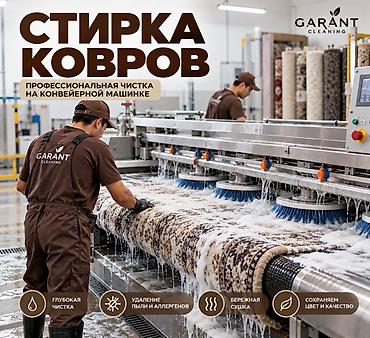 Стирка ковров: Стирка ковров, | Ковер — 5