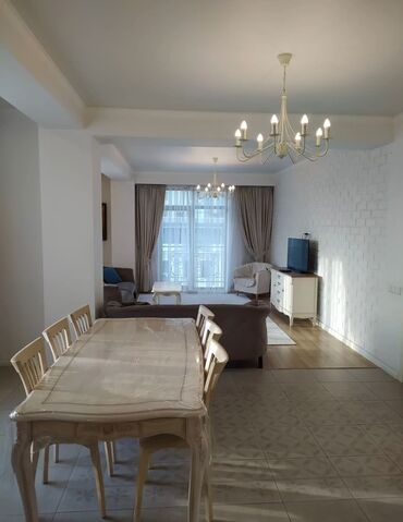 Продажа квартир: 3 комнаты, 100 м², Элитка, 5 этаж, Дизайнерский ремонт