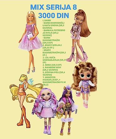 10 dinara univerzijada 2009: Sinhronizovani crtani filmovi na usb u sd kartici ili google drive — 4