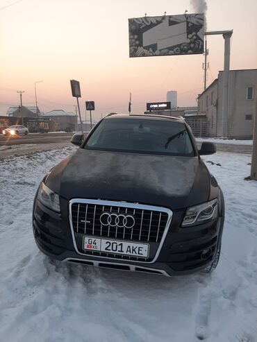 Audi: Audi Q5: 2009 г., 2 л, Автомат, Бензин, Внедорожник