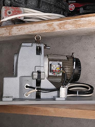 3 tonluq cen: Tractel Minifor TR50 elektrikli qaldırıcı (hoist), az istifadə olunub — 1