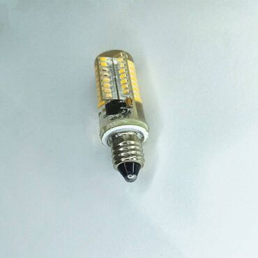 маями кукуруза: Светодиодная лампочка E11 -3014-64 LED - 220 -240 V DIMMING