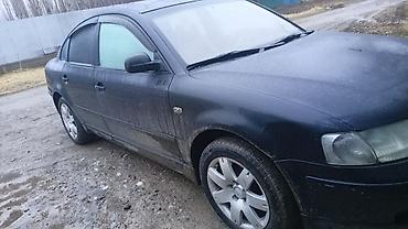 на портер: Volkswagen Passat: 1998 г., 1.8 л, Механика, Бензин, Седан — 2