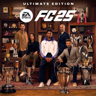 rollu maşın oyunu: Ea fc 25 ultimate + all ea games ⚠️ важно! Вы получаете подписку ea