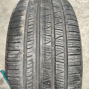 1030: Шины 285 / 40 / R 21, Всесезонная, Б/у, 1 шт, Внедорожные (АТ/МТ), Pirelli — 2