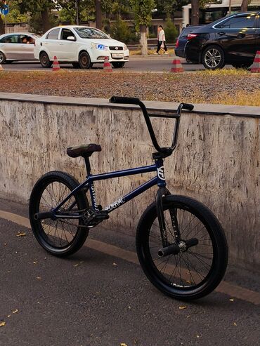 велосипед forward apache: BMX велосипед, Велосипед алкагы L (172 - 185 см), Колдонулган