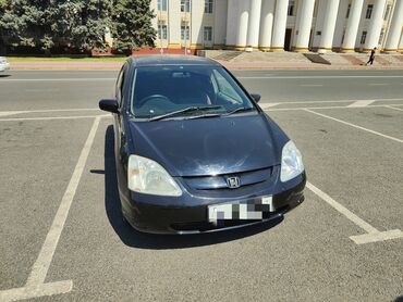 авто с последующим выкупом фит: Honda Civic: 2001 г., 1.5 л, Автомат, Бензин, Хэтчбэк