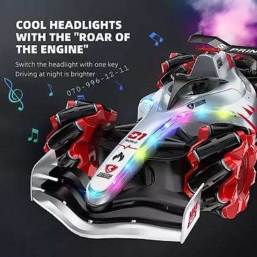 Digər oyuncaqlar: Oyuncaq Maşın Buxar verən oyuncaq maşın🌬️🌫️ Yarış maşını.🚀 Drift car — 2