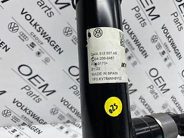 pikap prevoz: AMORTIZERI 3WA ZA VOLKSWAGEN TIGUAN, TOURAN, GOLF 7 . - 3WA 512 037 — 2