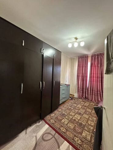 Продажа квартир: 3 комнаты, 64 м², 106 серия, 2 этаж, Косметический ремонт