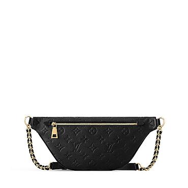 Сумки: Поясная сумка, бананка, Louis Vuitton, Новый, Материал: Натуральная кожа, Женские — 5