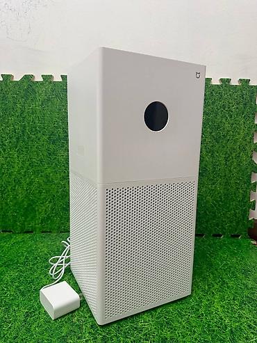 purifier: Воздухоочиститель Настольный, 35-40 м², Воздушный, НЕРА, Антибактериальный — 5