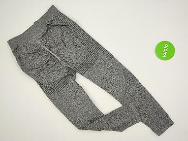 stanik 90c: Legginsy Sportowe damskie, rozmiar S — 3
