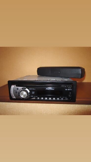 магнитофон бу: ORIGINAL Автомагнитола Pioneer DEH-2910MP Характеристики	 D4Q AM/FM