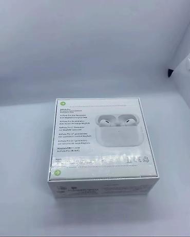 Slušalice: Apple AirPods Pro (2. generacija) sa MagSafe kućištem za punjenje — 4