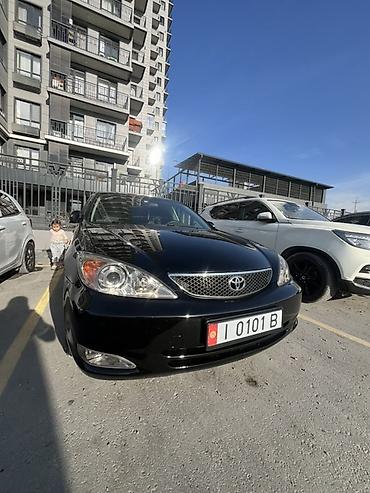 матор 2 4 камри: Toyota Camry: 2003 г., 2.4 л, Автомат, Бензин, Седан — 2