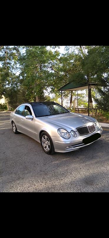 w211 radiator: Mercedes-Benz E 240: 2.6 l | 2002 il Sedan — 1