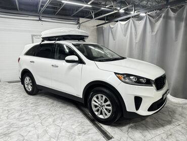 форестер багаж: Kia Sorento: 2019 г., Кроссовер