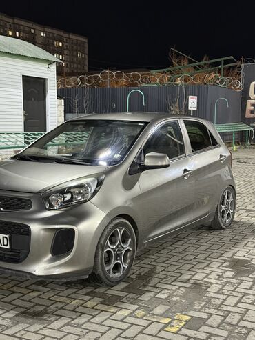 Kia: Kia Morning: 2016 г., 1 л, Автомат, Бензин, Седан at lalafo.kg — 3 Kia: Kia Morning: 2016 г., 1 л, Автомат, Бензин, Седан — 3