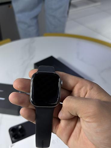 helio strap: Всех приветствую друзья в наличии Apple Watch 11 46mm состояние как — 7