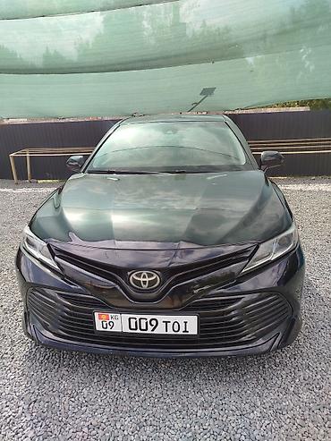 тойота камри 1996: Toyota Camry: 2018 г., 2.5 л, Автомат, Бензин, Седан — 5