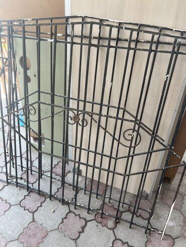 где можно заказать решетки на окна: Балкон үчүн торлор, Даяр, Колдонулган, Өзү алып кетүү