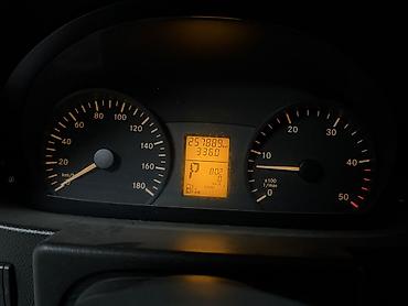 вольва 940: Mercedes-Benz Sprinter (средний база, высокий кузов), темно‑серый. 3 — 7