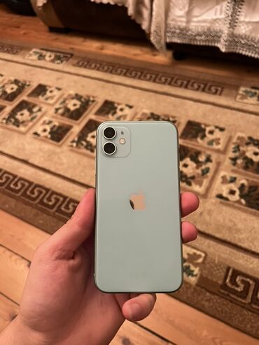 iphone 11 qiymeti tap az: IPhone 11, Yaşıl