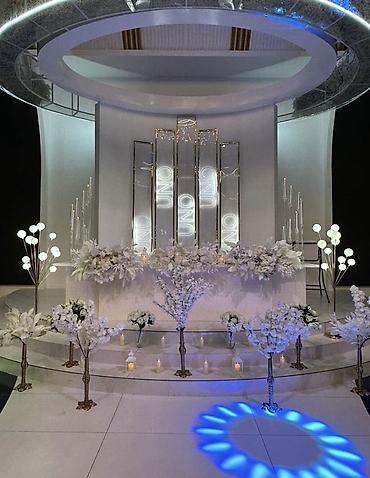 Свечи: Иш-чаралар үчүн фотозоналар 📸✨ Кыз узатуу,свадьба, сүннөт той, юбилей — 10