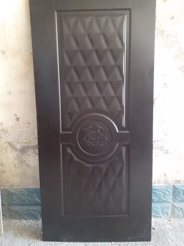 Giriş qapıları: Mənzil üçün Yeni Giriş qapısı 90x205 sm Zəmanətsiz, Ödənişli quraşdırma, Ödənişli çatdırılma — 20