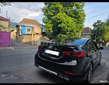 поло седан запчасти: Elantra qara dragon arxa stop 450 azne satilir veya Qirmizi dragon