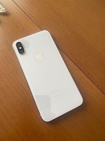 mini iphone x: IPhone X, 256 GB, Gümüşü — 2